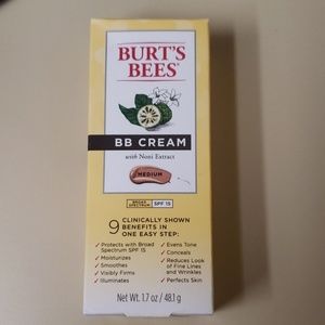 Burt's Bees BB Cream medium spf 15